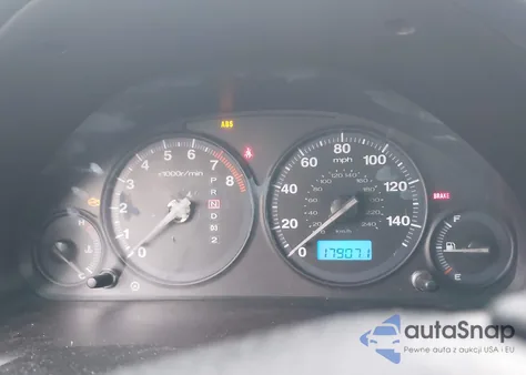 2001 Honda Civic Ex из США, поврежденный, VIN JHMES26781S004964